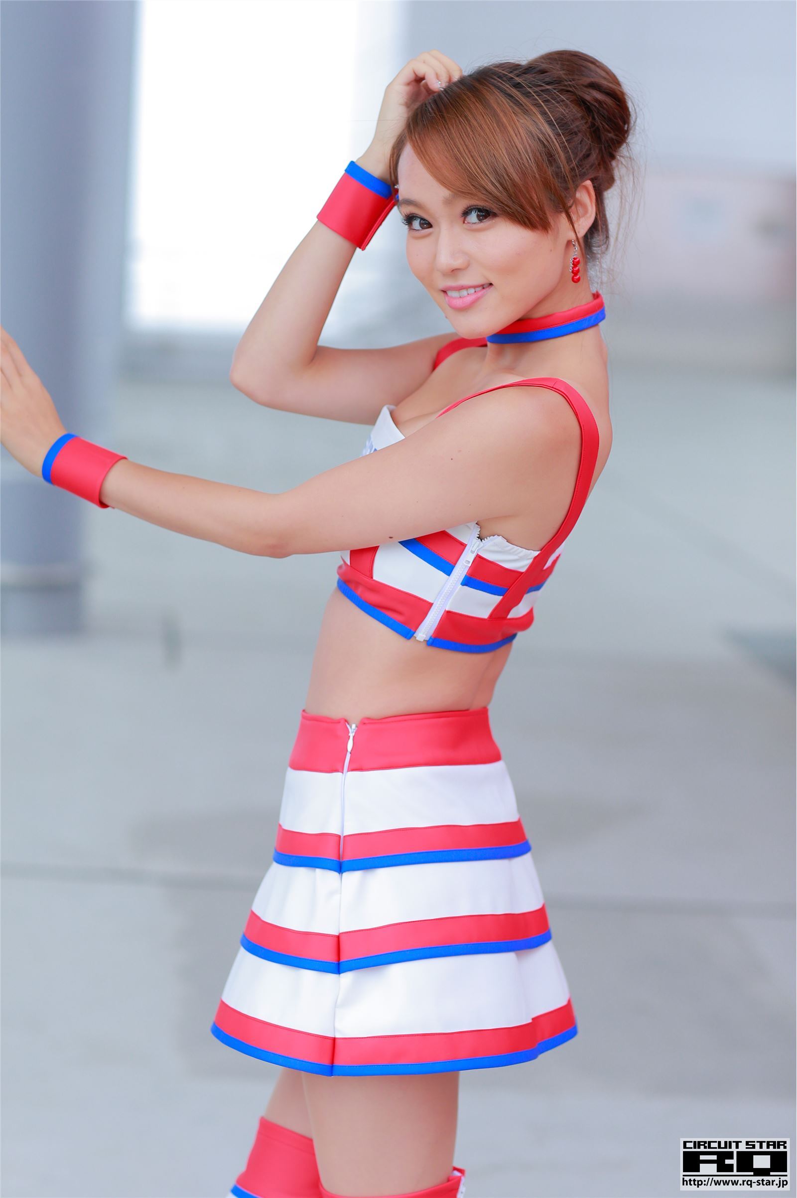 [RQ-STAR]2017.12.08 Kii Minase 水瀬きい Race Queen